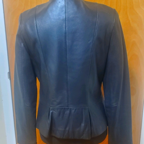 Leather Jacket - Picture 2 of 4
